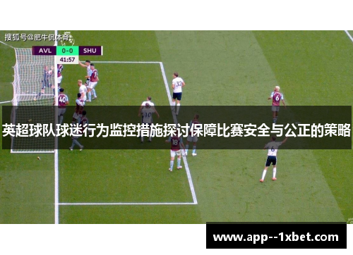 英超球队球迷行为监控措施探讨保障比赛安全与公正的策略